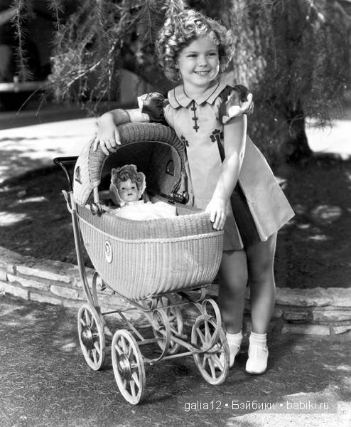 Ширли Темпл - самая юная обладательница «Оскара» в США на небесах (фото 5)