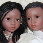 Josephine и Will от Philip Heath