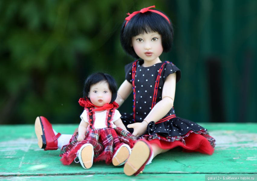 Сушин и Саша от Хелен Киш