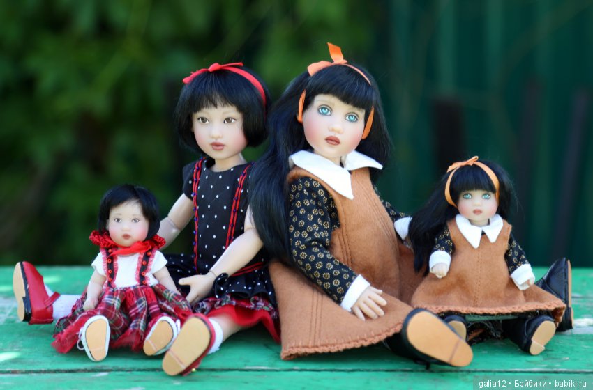 Сушин и Саша от Хелен Киш (фото 6)