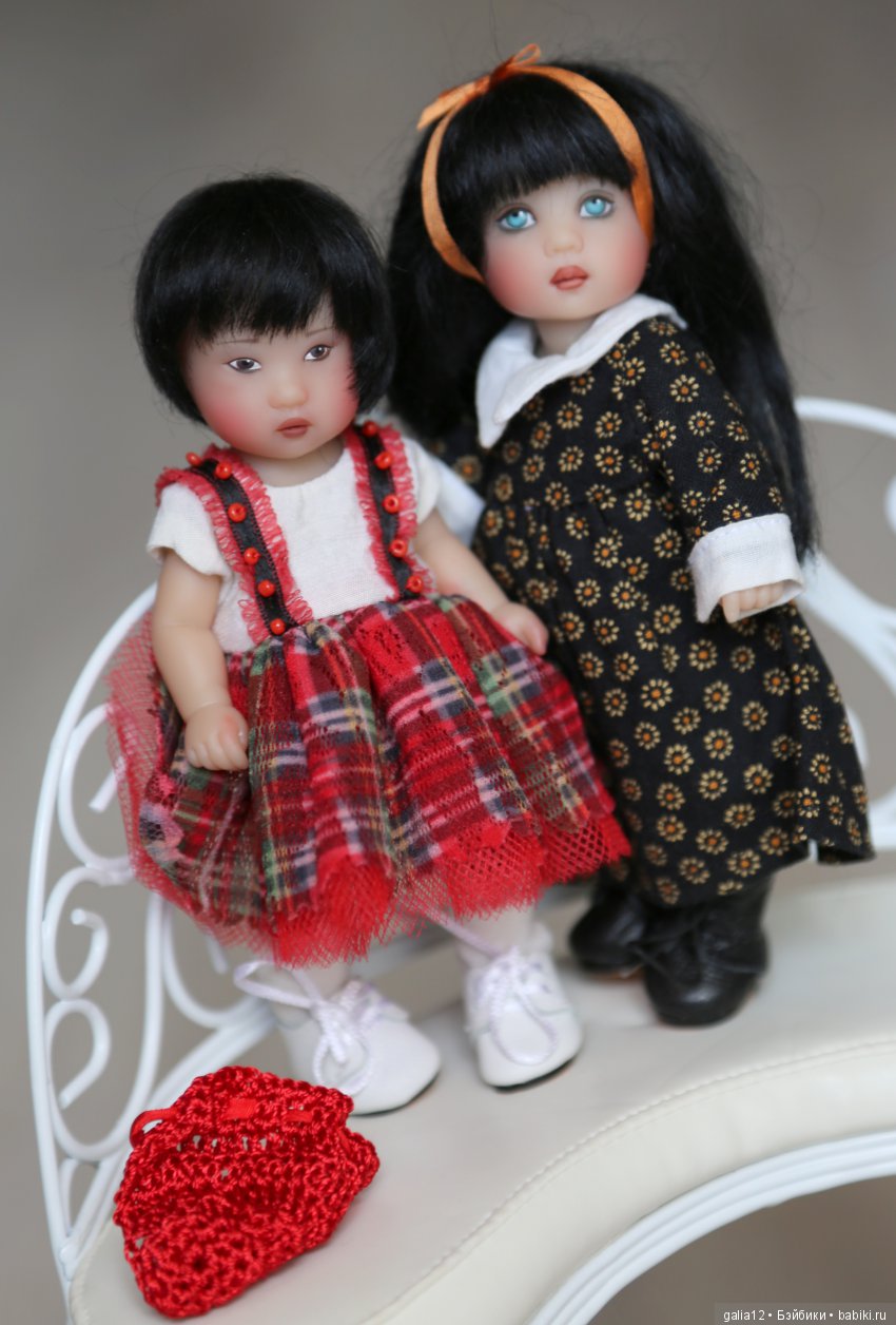 Сушин и Саша от Хелен Киш (фото 7)