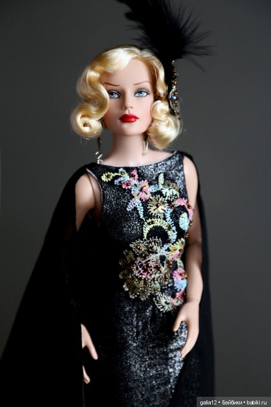 Наша новая кукла от Роберта Тоннера - Сид 2019 года (фото 4)