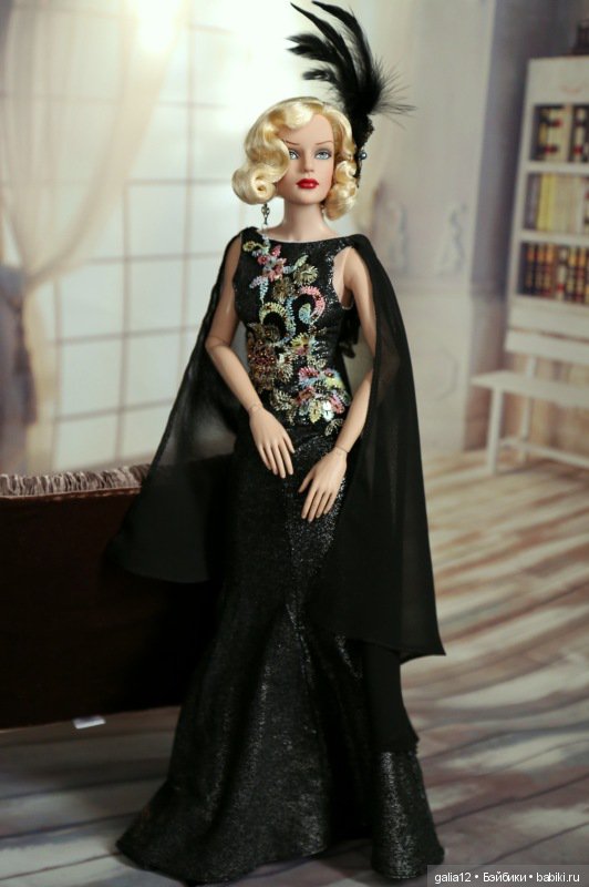 Наша новая кукла от Роберта Тоннера - Сид 2019 года (фото 6)