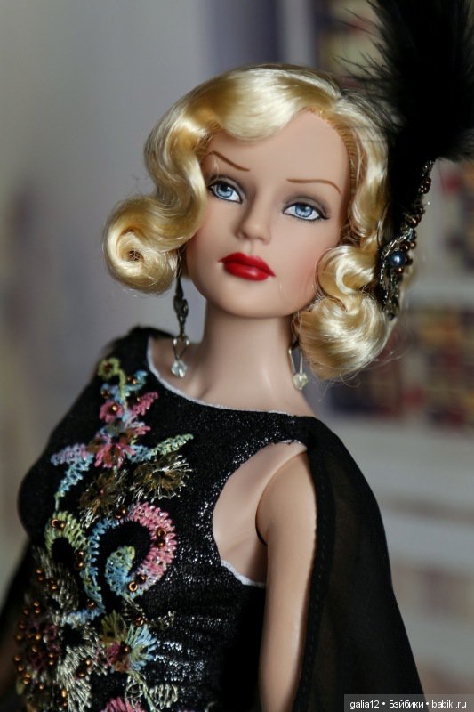 Наша новая кукла от Роберта Тоннера - Сид 2019 года