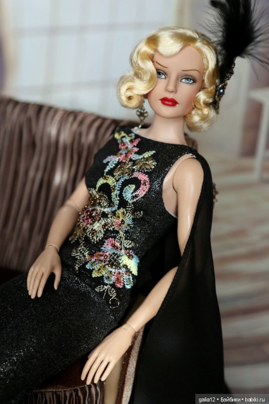 Наша новая кукла от Роберта Тоннера - Сид 2019 года (фото 2)