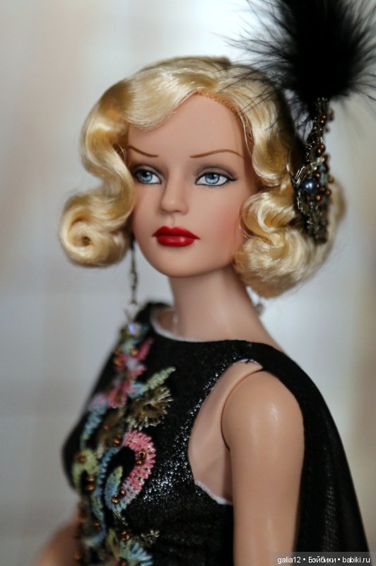 Наша новая кукла от Роберта Тоннера - Сид 2019 года (фото 3)