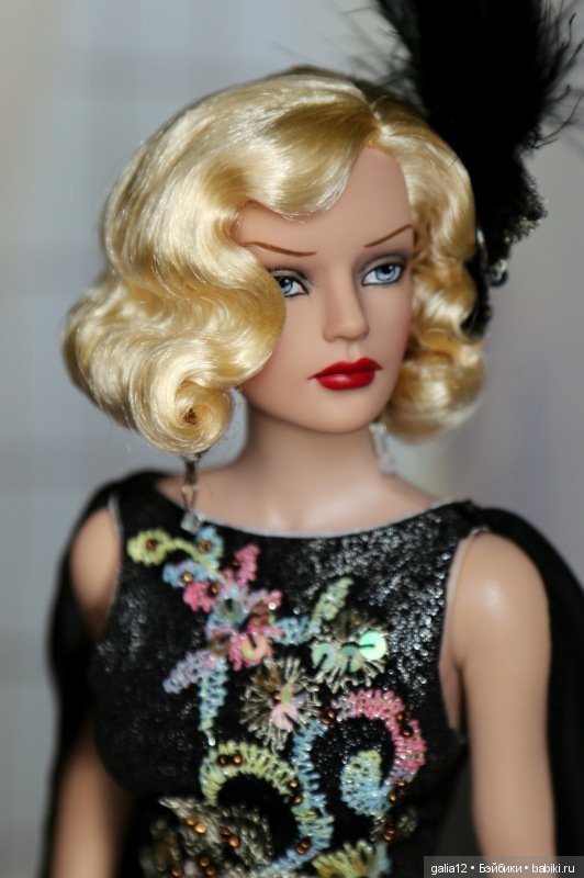 Наша новая кукла от Роберта Тоннера - Сид 2019 года (фото 5)