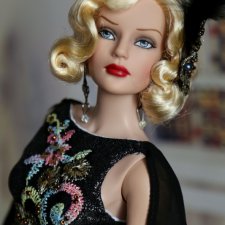 Наша новая кукла от Роберта Тоннера  - Сид 2019 года