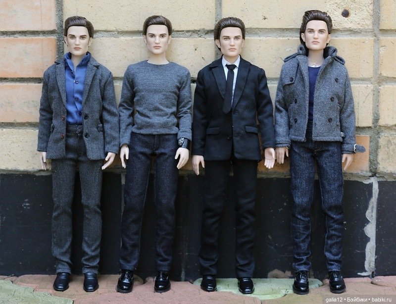 Сумеречные герои автора Роберта Тоннера (фото 2)