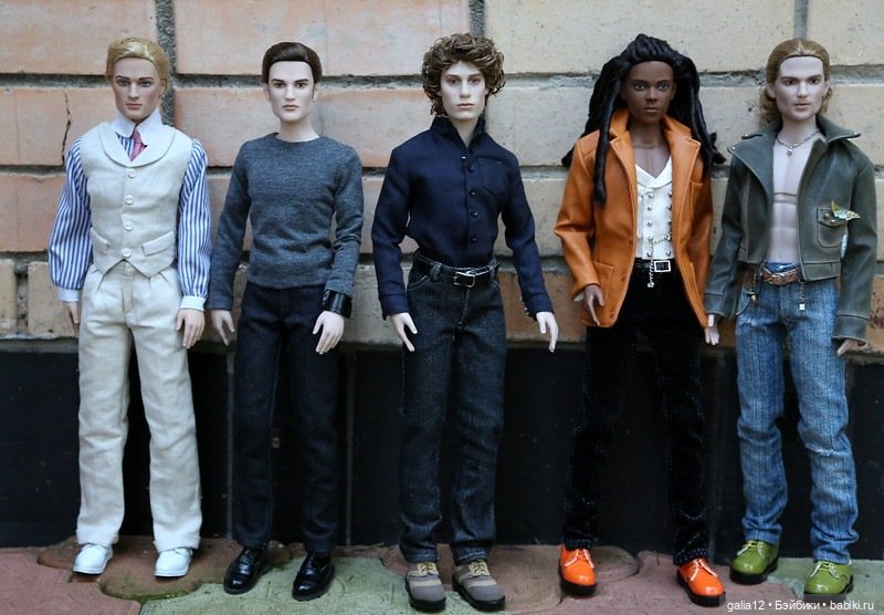 Сумеречные герои автора Роберта Тоннера (фото 3)