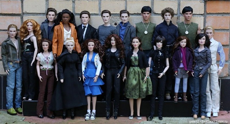 Сумеречные герои автора Роберта Тоннера, часть 2 (фото 5)