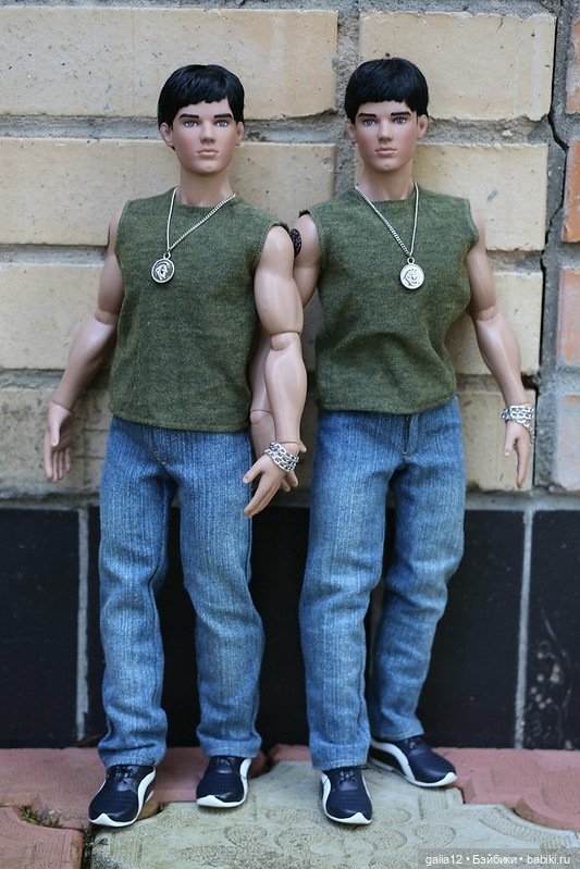 Сумеречные герои автора Роберта Тоннера, часть 2 (фото 9)