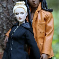 Сумеречные герои автора Роберта Тоннера, часть 2