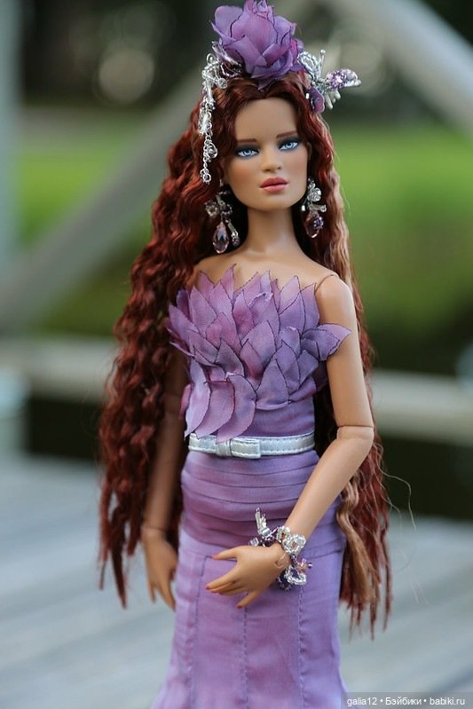 Осенняя симфония из кукол Роберта Тоннера (Tonner). Джонкуил - Ирга (фото 3)