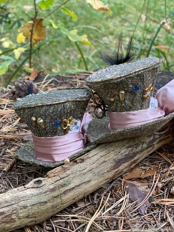 Шляпники по Бертону (Роберт Тоннер) (фото 10)