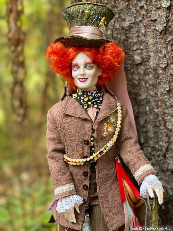 Шляпники по Бертону (Роберт Тоннер) (фото 4)