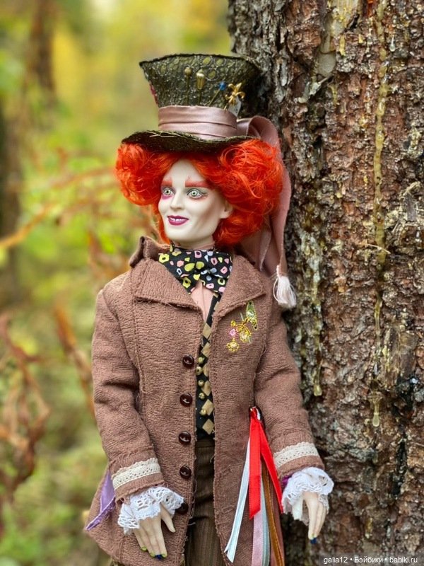 Шляпники по Бертону (Роберт Тоннер) (фото 5)