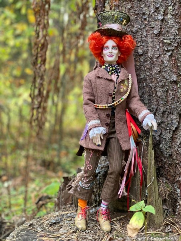 Шляпники по Бертону (Роберт Тоннер) (фото 6)