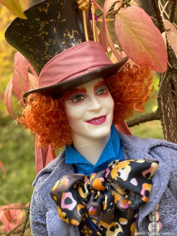 Шляпник он Mattel (Маттел) | Бэйбики Шляпник он Mattel (Маттел)