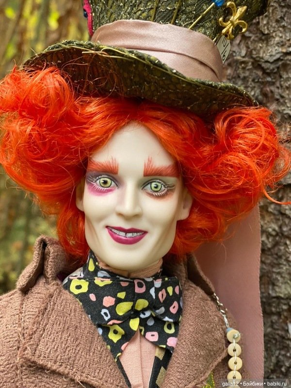 Шляпники по Бертону (Роберт Тоннер) (фото 3)