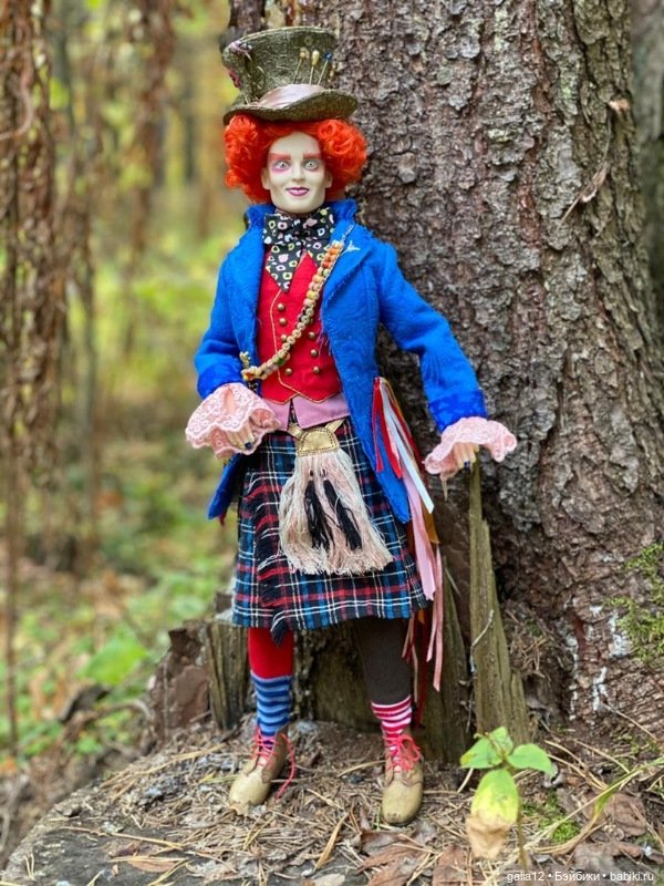 Шляпники по Бертону (Роберт Тоннер) (фото 2)