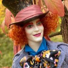 Шляпник он Mattel (Маттел)