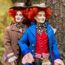 Шляпники по Бертону (Роберт Тоннер)