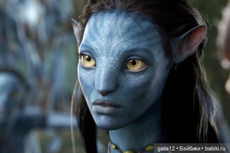Нейтири ("Аватар") от Роберта Тоннера. Почти настоящая (фото 10)