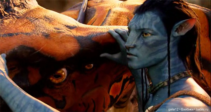 Джейк - Аватар от Роберта Тоннера. Почти настоящий (фото 3)