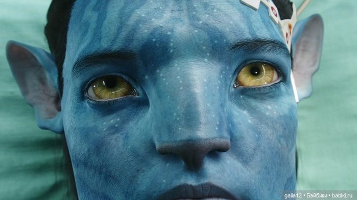 Джейк - Аватар от Роберта Тоннера. Почти настоящий (фото 4)