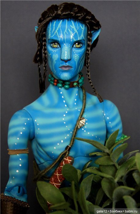 Джейк - Аватар от Роберта Тоннера. Почти настоящий (фото 10)