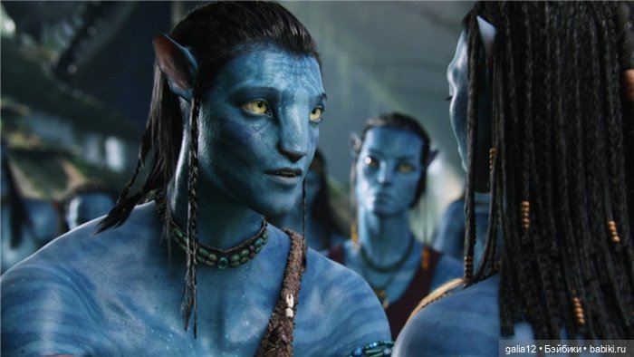 Джейк - Аватар от Роберта Тоннера. Почти настоящий (фото 2)