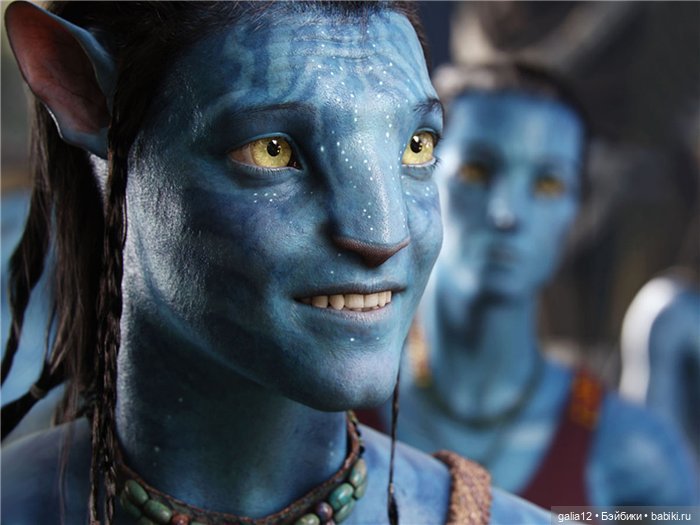 Джейк - Аватар от Роберта Тоннера. Почти настоящий