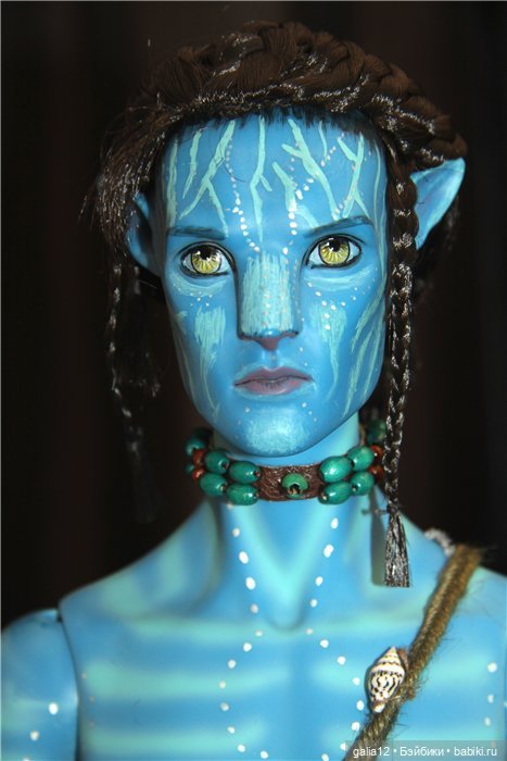 Джейк - Аватар от Роберта Тоннера. Почти настоящий (фото 6)