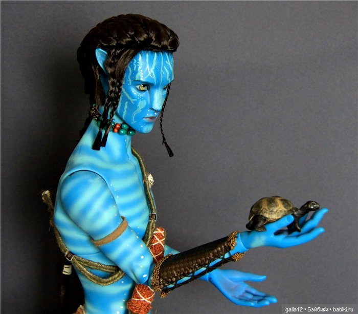 Джейк - Аватар от Роберта Тоннера. Почти настоящий (фото 8)