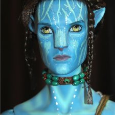 Джейк - Аватар от Роберта Тоннера. Почти настоящий