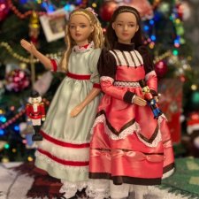 Мэри и Мэри + Щелкунчик от Роберта Тоннера