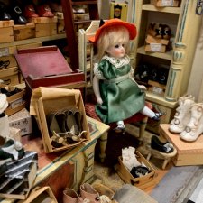 Антикварный мир Бориса Сумарокова в ЦДМ. Часть 1