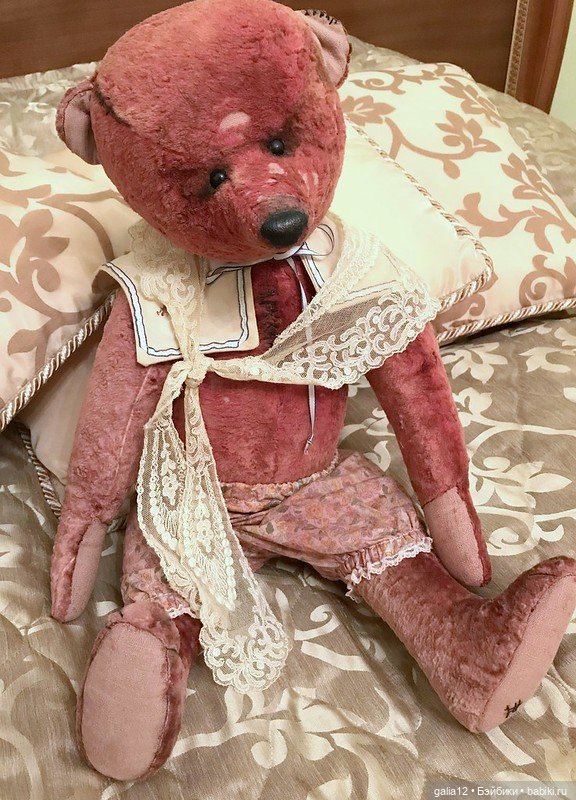 История одного замечательного мишки. И еще немного - другого мишки (фото 4)