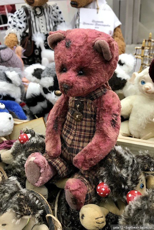История одного замечательного мишки. И еще немного - другого мишки (фото 2)