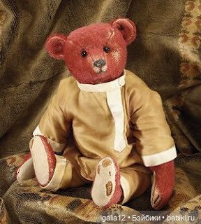 История одного замечательного мишки. И еще немного - другого мишки (фото 6)