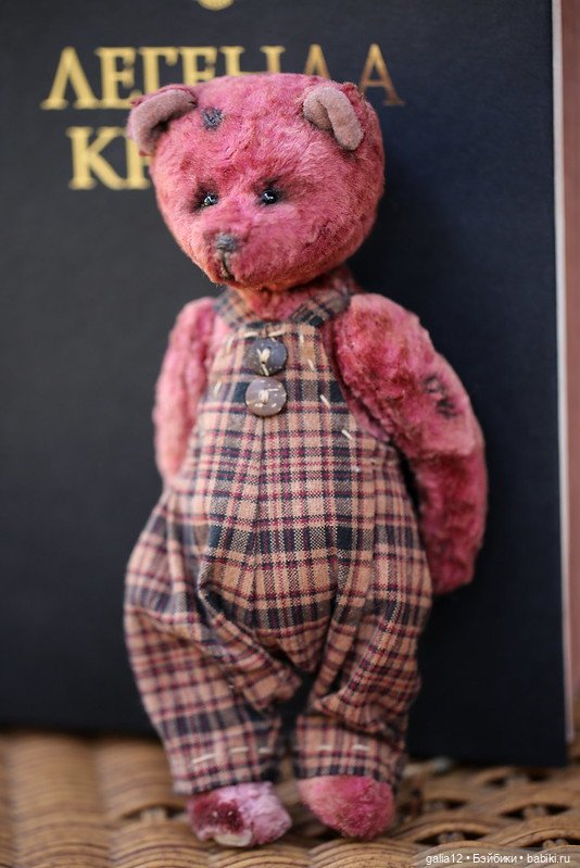 Мишка Амадей. Еще немного увлекательной истории (фото 2)