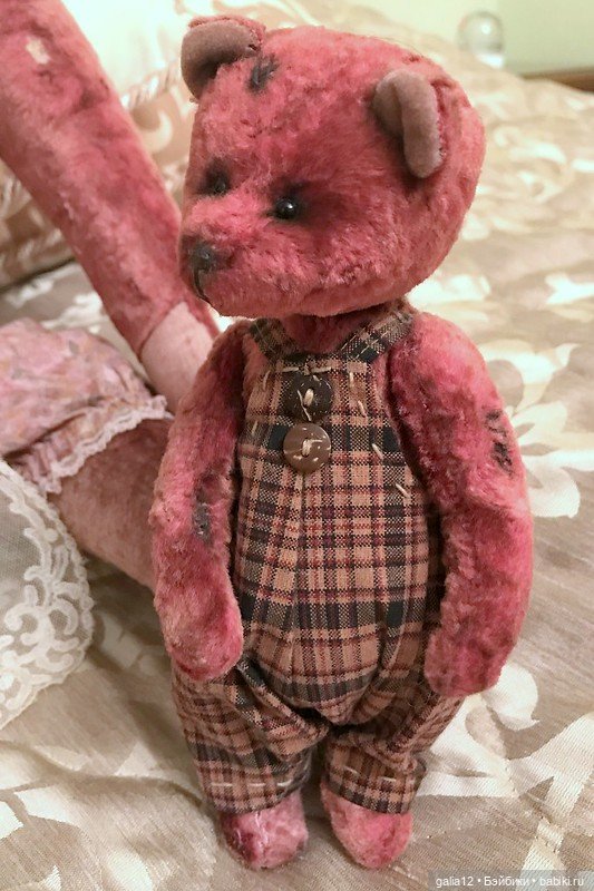 История одного замечательного мишки. И еще немного - другого мишки (фото 7)