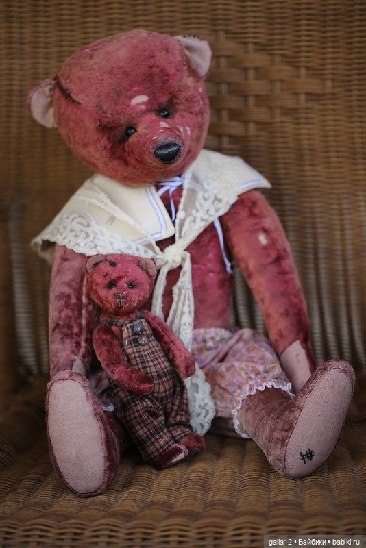 История одного замечательного мишки. И еще немного - другого мишки (фото 9)