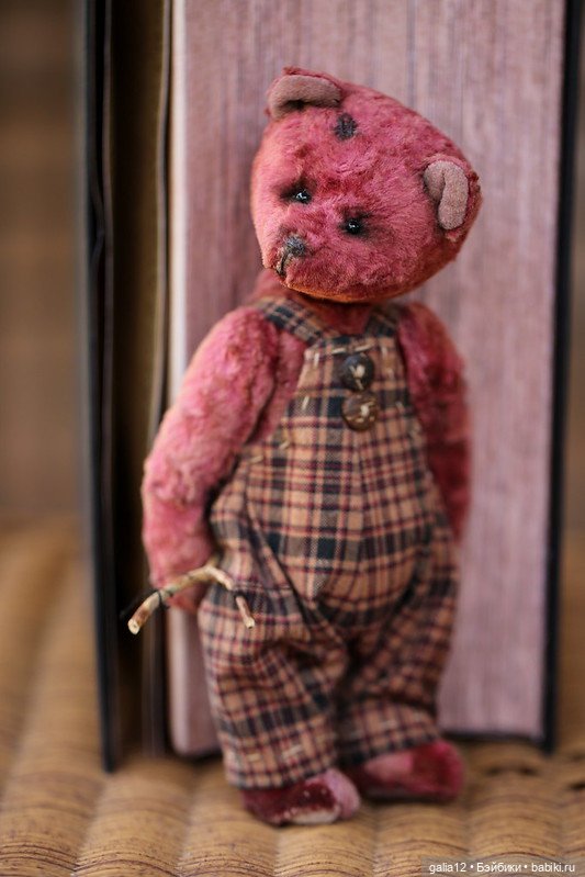 Мишка Амадей. Еще немного увлекательной истории (фото 3)