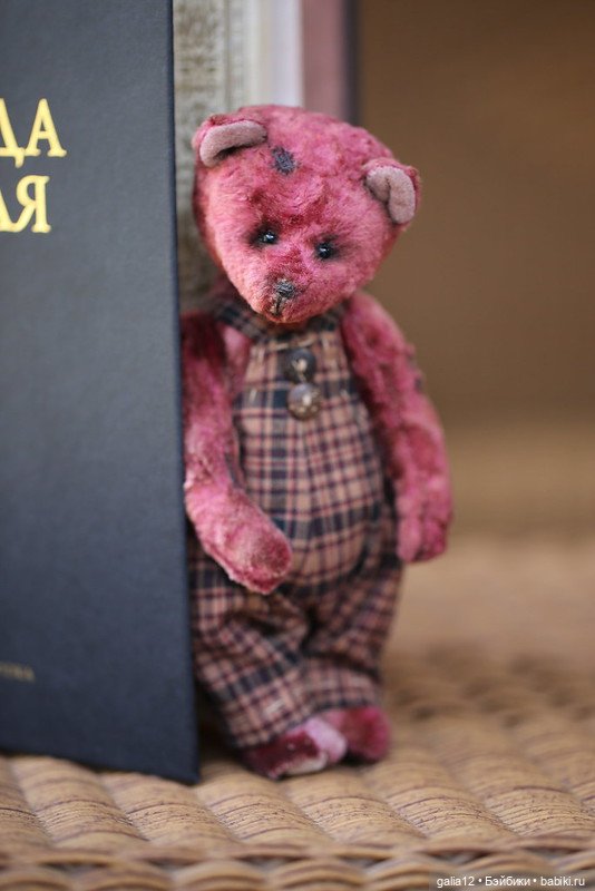 Мишка Амадей. Еще немного увлекательной истории (фото 7)