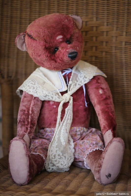 История одного замечательного мишки. И еще немного - другого мишки (фото 8)