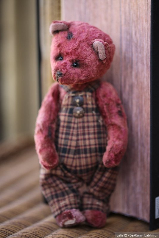 Мишка Амадей. Еще немного увлекательной истории