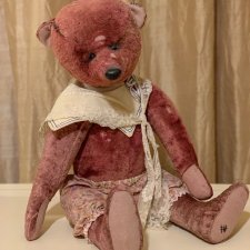 История одного замечательного мишки. И еще немного - другого мишки