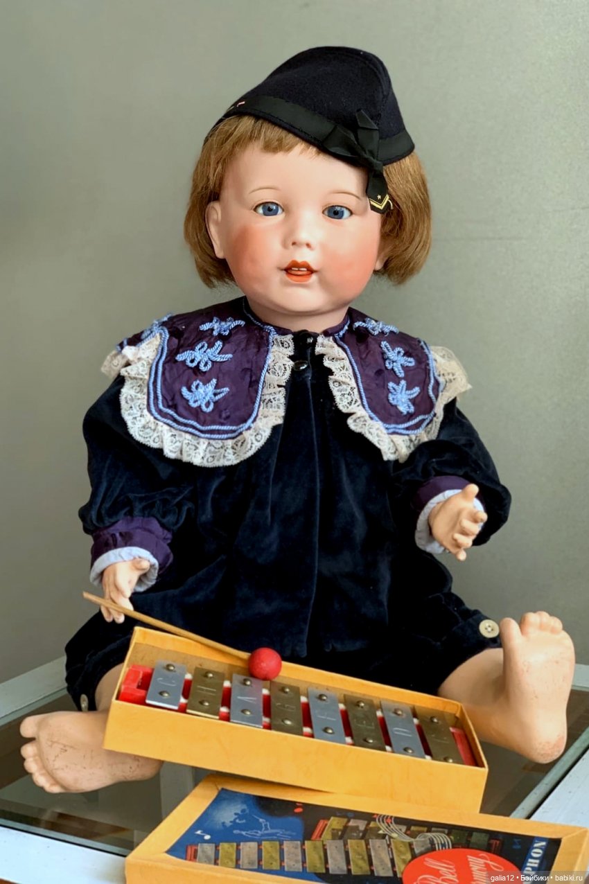 Малыш в самом расцвете сил - SFBJ 251 (фото 2)